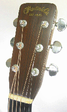 Martin D-28 / P.A.T Grover Peg・Solid Spruce Top・Solid Jacaranda Side and Back・Ebony Fingerboard & Bridge・Long Saddle・Tortoise Pick guard【With Original Hard Case】1961年製_3