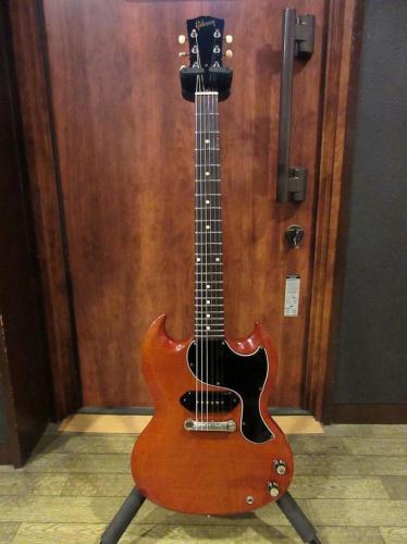 Gibson 1964 SG Junior Cherry Red