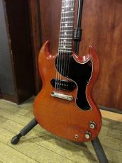 Gibson 1964 SG Junior Cherry Red_2