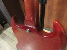 Gibson 1964 SG Junior Cherry Red_7