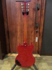 Gibson 1964 SG Junior Cherry Red_8