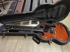 Gibson 1964 SG Junior Cherry Red_11