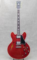 Gibson ES-335TDC Cherry / 1964_2