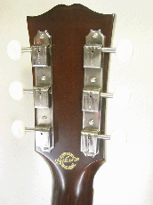 Gibson Custom Shop J-45 "The 59" Normal Saddle / Large Pick guard・One Ring Rosette・Solid Spruce Top・Solid Mahogany Side and Back【With Original Hard Case】2013年製_5