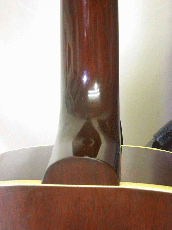 Gibson Custom Shop J-45 "The 59" Normal Saddle / Large Pick guard・One Ring Rosette・Solid Spruce Top・Solid Mahogany Side and Back【With Original Hard Case】2013年製_6