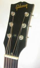 Gibson J-45 / Wide Neck : 43mm・Spruce Top・Mahogany Side and Back・Large Pick-guard・Jacaranda Fingerboard & Top Belly Bridge・Normal  Saddle・ 【With Gibson Vintage Hard Case】 1957年製_3