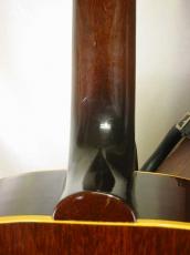 Gibson J-45 / Wide Neck : 43mm・Spruce Top・Mahogany Side and Back・Large Pick-guard・Jacaranda Fingerboard & Top Belly Bridge・Normal  Saddle・ 【With Gibson Vintage Hard Case】 1957年製_6