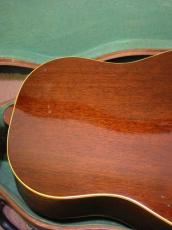 Gibson J-45 / Wide Neck : 43mm・Spruce Top・Mahogany Side and Back・Large Pick-guard・Jacaranda Fingerboard & Top Belly Bridge・Normal  Saddle・ 【With Gibson Vintage Hard Case】 1957年製_9