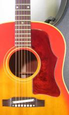 Gibson J-45 Cherry Sunburst / Round Shoulder Body・Spruce Top・Mahogany Side and Back・Jacaranda Fingerboard & Bridge・Adjustable Saddle【With Hard Case 】1967年製　_2
