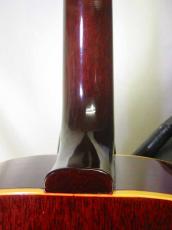 Gibson J-45 Cherry Sunburst / Round Shoulder Body・Spruce Top・Mahogany Side and Back・Jacaranda Fingerboard & Bridge・Adjustable Saddle【With Hard Case 】1967年製　_6