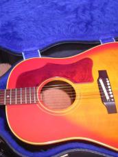 Gibson J-45 Cherry Sunburst / Round Shoulder Body・Spruce Top・Mahogany Side and Back・Jacaranda Fingerboard & Bridge・Adjustable Saddle【With Hard Case 】1967年製　_8