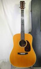 Martin D-28 / Original P.A.T Grover Peg・Solid Spruce Top・Solid Jacaranda Side and Back・Ebony Fingerboard & Bridge・Tortoise Original Pick-guard【With Martin Case】1966年製