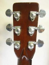 Martin D-28 / Original P.A.T Grover Peg・Solid Spruce Top・Solid Jacaranda Side and Back・Ebony Fingerboard & Bridge・Tortoise Original Pick-guard【With Martin Case】1966年製_5