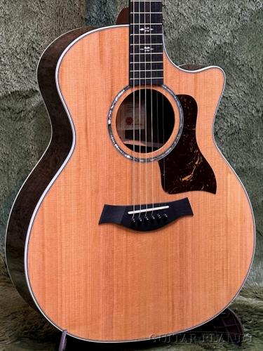 Taylor 【New Model!!】714ce Next Generation #1212095072【Claria™搭載】【48回迄金利0%対象】【送料当社負担】