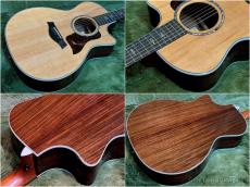 Taylor 【New Model!!】714ce Next Generation #1212095072【Claria™搭載】【48回迄金利0%対象】【送料当社負担】_10