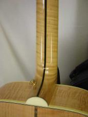 Gibson SJ-200 Standard / Grover Peg・Inlay Log・Crowns Inlay・Solid Spruce Top・Solid Eastern Curly Maple Side and Back・Original Fishman Ellipse Aura 【With Original Hard Case】 2010年製_6