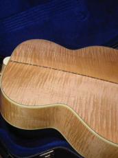 Gibson SJ-200 Standard / Grover Peg・Inlay Log・Crowns Inlay・Solid Spruce Top・Solid Eastern Curly Maple Side and Back・Original Fishman Ellipse Aura 【With Original Hard Case】 2010年製_9