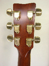 YAMAHA L-55 Custom /　Flagship Model・Solid Abalone Trim・Solid Premium Grade Ezo Spruce Top・Solid Premium Grade Jacaranda Side and Back・Terry Nakamoto Sign 【With Original Hard Case】　1984年製_5