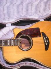 YAMAHA APX-50TS Custom / Single Head・TMS-30G Peg・Cutaway・Abalone Trim & Rosette・Solid Spruce Top・Rosewood Side and Back・W-Pick guard・Pickup System PZ-3 【With Original Case】 1989年製_8