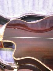 YAMAHA APX-50TS Custom / Single Head・TMS-30G Peg・Cutaway・Abalone Trim & Rosette・Solid Spruce Top・Rosewood Side and Back・W-Pick guard・Pickup System PZ-3 【With Original Case】 1989年製_9