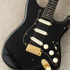 g7 Special g7-ST/R Player S Custom Standard Aged -Black Beauty- 【ホイールロッド+22フレット】