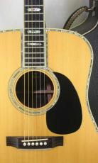 Morris W-300 / Vertical Logo・Solid Abalone Trim Head & Top & Side & Back・Hexagons Inlay・Solid German Spruce Top・Solid Jacaranda Side and 3-Piece Back【With Hard Case】1980年製_2