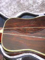 Morris W-300 / Vertical Logo・Solid Abalone Trim Head & Top & Side & Back・Hexagons Inlay・Solid German Spruce Top・Solid Jacaranda Side and 3-Piece Back【With Hard Case】1980年製_9