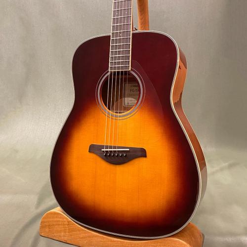 YAMAHA FG-TA BS