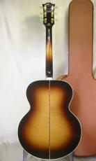 Gibson SJ-200 New Vintage Ultimate / Keystone Gold Peg・Thermally Aged Adirondack Red Spruce Top・Flame Maple Side and Back・Moustache Bridge・Bone Saddle【With Original Case】2015年製_4