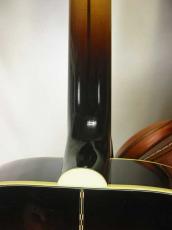 Gibson SJ-200 New Vintage Ultimate / Keystone Gold Peg・Thermally Aged Adirondack Red Spruce Top・Flame Maple Side and Back・Moustache Bridge・Bone Saddle【With Original Case】2015年製_6