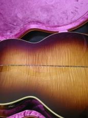 Gibson SJ-200 New Vintage Ultimate / Keystone Gold Peg・Thermally Aged Adirondack Red Spruce Top・Flame Maple Side and Back・Moustache Bridge・Bone Saddle【With Original Case】2015年製_9