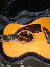 Terry's Casual TC-PS7 Limited / Paul Simon Shape・Abalone Trim・Solid Spruce Top・Solid Rosewood Side and Back・With L.R.Baggs iBEAM Active System【With Original Hard Case】2013年製_8