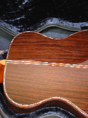 Terry's Casual TC-PS7 Limited / Paul Simon Shape・Abalone Trim・Solid Spruce Top・Solid Rosewood Side and Back・With L.R.Baggs iBEAM Active System【With Original Hard Case】2013年製_9