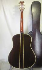 YAMAHA LL-55 Custom /　Flagship Model・Abalone Trim・Solid Premium Grade Ezo Spruce Top・Solid Premium Grade Jacaranda Side and Back・Terry Nakamoto Sign 【With Original  Hard Case】　1984年製_4