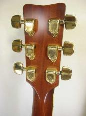YAMAHA LL-55 Custom /　Flagship Model・Abalone Trim・Solid Premium Grade Ezo Spruce Top・Solid Premium Grade Jacaranda Side and Back・Terry Nakamoto Sign 【With Original  Hard Case】　1984年製_5