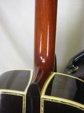 YAMAHA LL-55 Custom /　Flagship Model・Abalone Trim・Solid Premium Grade Ezo Spruce Top・Solid Premium Grade Jacaranda Side and Back・Terry Nakamoto Sign 【With Original  Hard Case】　1984年製_6