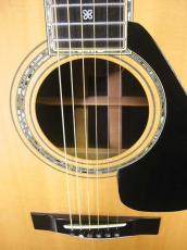 YAMAHA LL-55 Custom /　Flagship Model・Abalone Trim・Solid Premium Grade Ezo Spruce Top・Solid Premium Grade Jacaranda Side and Back・Terry Nakamoto Sign 【With Original  Hard Case】　1984年製_7