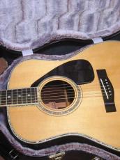 YAMAHA LL-55 Custom /　Flagship Model・Abalone Trim・Solid Premium Grade Ezo Spruce Top・Solid Premium Grade Jacaranda Side and Back・Terry Nakamoto Sign 【With Original  Hard Case】　1984年製_8