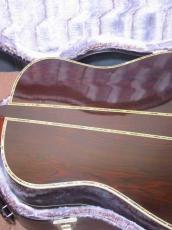YAMAHA LL-55 Custom /　Flagship Model・Abalone Trim・Solid Premium Grade Ezo Spruce Top・Solid Premium Grade Jacaranda Side and Back・Terry Nakamoto Sign 【With Original  Hard Case】　1984年製_9