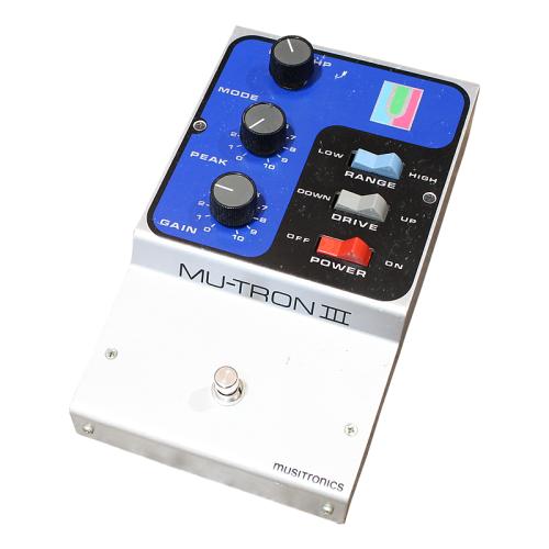 MUSITRONICS Mu-Tron III