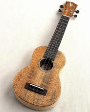 DCT 【チョイ傷特価!】 KOKOMO-5 【ソプラノ】【マンゴーボディ&オール単板】_2