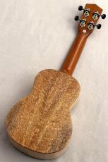 DCT 【チョイ傷特価!】 KOKOMO-5 【ソプラノ】【マンゴーボディ&オール単板】_6