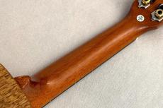 DCT 【チョイ傷特価!】 KOKOMO-5 【ソプラノ】【マンゴーボディ&オール単板】_12