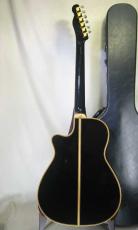 Terry's Terry TMX-100 Special Custom / Serial NO.1 Replica・Single Side Peg Head・SAKURA Inlay・ W-Pick Guard・Solid Spruce Top・Solid Mahogany Side and Back 【With Original Hard Case】 1992年製_4