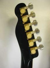 Terry's Terry TMX-100 Special Custom / Serial NO.1 Replica・Single Side Peg Head・SAKURA Inlay・ W-Pick Guard・Solid Spruce Top・Solid Mahogany Side and Back 【With Original Hard Case】 1992年製_5
