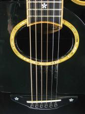 Terry's Terry TMX-100 Special Custom / Serial NO.1 Replica・Single Side Peg Head・SAKURA Inlay・ W-Pick Guard・Solid Spruce Top・Solid Mahogany Side and Back 【With Original Hard Case】 1992年製_7