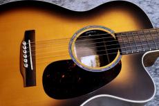 Martin 【動画】000C Jr E Walnut Burst #3043371 【ジュニアシリーズ新製品】【現物写真】【池袋店在庫品】_3