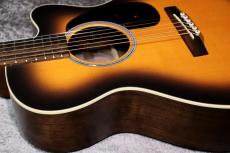 Martin 【動画】000C Jr E Walnut Burst #3043371 【ジュニアシリーズ新製品】【現物写真】【池袋店在庫品】_6
