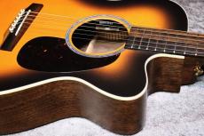 Martin 【動画】000C Jr E Walnut Burst #3043371 【ジュニアシリーズ新製品】【現物写真】【池袋店在庫品】_7
