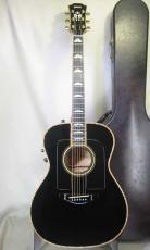 YAMAHA XS-56E Custom Limited Edition / Semi Jumbo Body・Abalone Trim・W-Clear Guard・Solid Spruce Top・Solid Maple Side and Back・Maple Binding・With System-3【With Original Hard Case】 1982年製